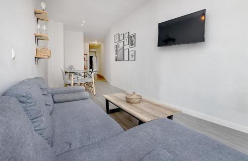 Santiago Apartment | RgHOST-Apartamento San Pedro en casco histórico