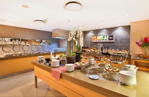 Sunnyside Hotel | RH Hotel & Apartments - Pretoria