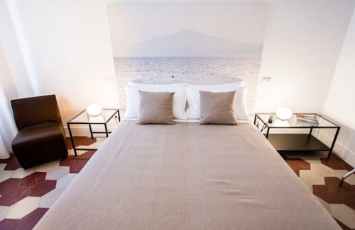 Reggio Calabria Bed & Breakfast | Rhegion B&B - Room with private bathroom