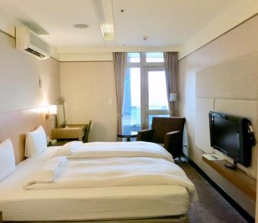 Keelung City Centre Hotel | Rhine Inn