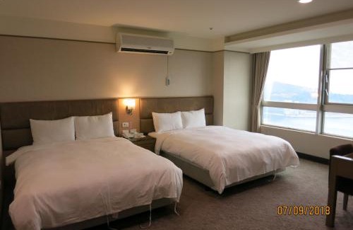 Keelung City Centre Hotel | Rhine Inn