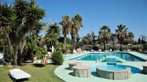 Theologos Hotel | Rhodian Sun Hotel