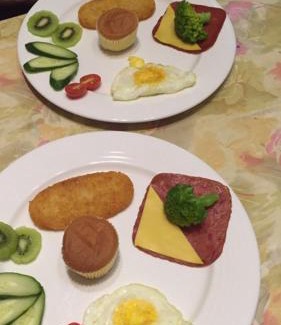 Yuchi Bed & Breakfast | Ri Yue Hu Pan Resort