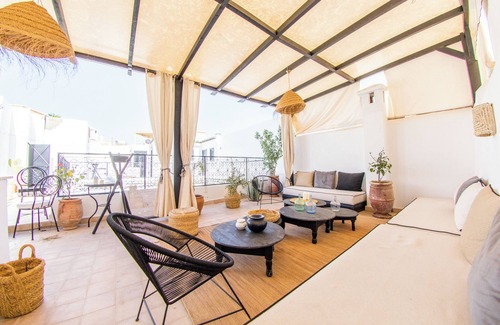 Assouel House | Riad 27, Riad Exclusif Avec Hammam et spa au Coeur de la Médina