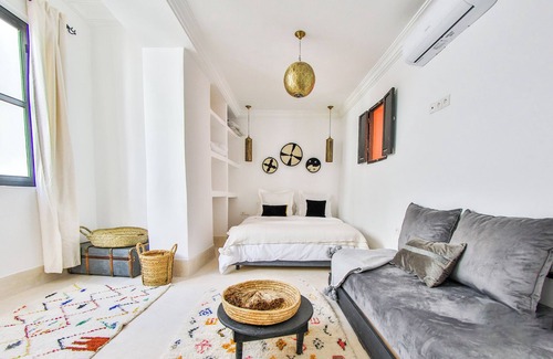 Assouel House | Riad 27, Riad Exclusif Avec Hammam et spa au Coeur de la Médina