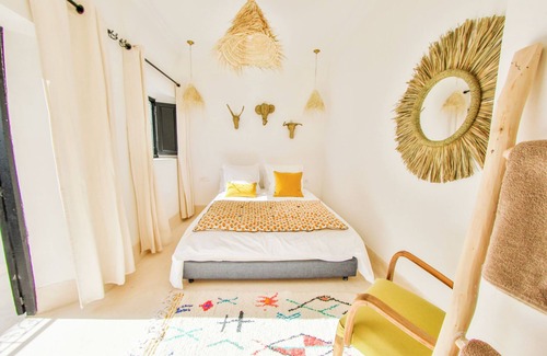 Assouel House | Riad 27, Riad Exclusif Avec Hammam et spa au Coeur de la Médina