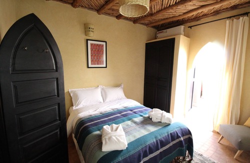 Sidi Bou Amar House | RIAD Agnès & Zohra in the Medina of MARRAKECH