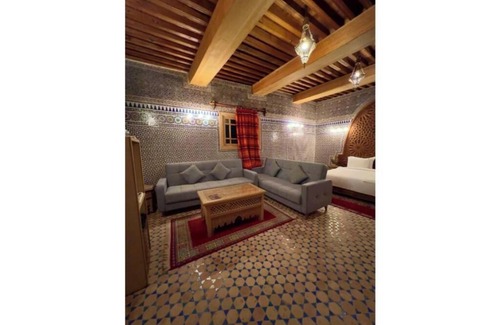 Talaa Apartment | Riad Al Fassia Palace Deluxe Room
