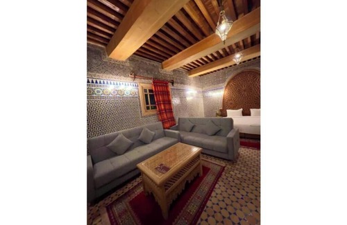 Talaa Apartment | Riad Al Fassia Palace Deluxe Room