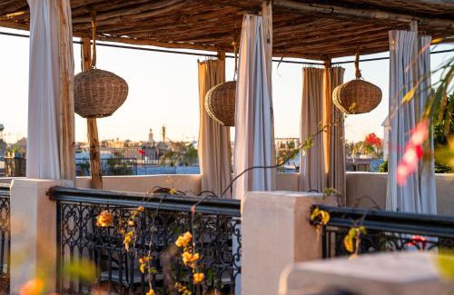 Sidi Bou Amar House | Riad Al Scarabi