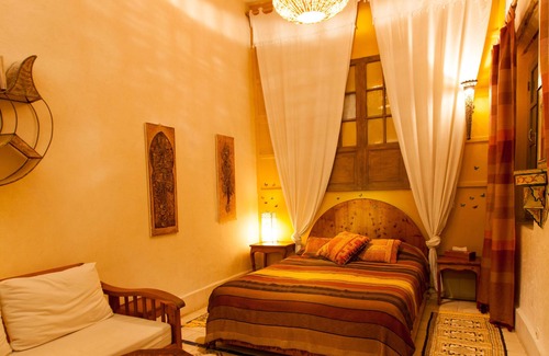 Kasbah House | Riad Al Zahia
