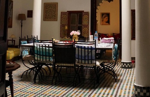 Medina of Tangier House | RIAD Amazing guesthouse in the heights of the Medina of Tangier.