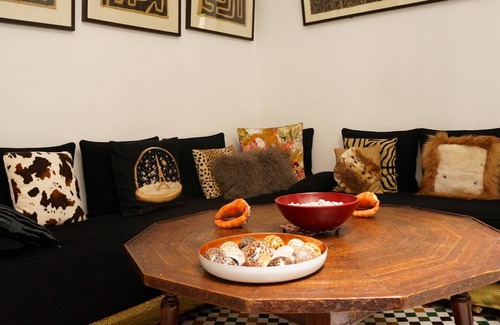 Medina of Tangier House | RIAD Amazing guesthouse in the heights of the Medina of Tangier.