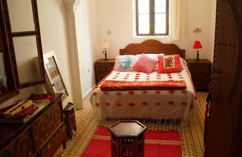 Medina of Tangier House | RIAD Amazing guesthouse in the heights of the Medina of Tangier.