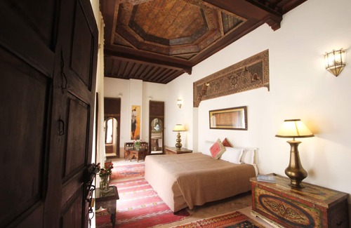 Assouel House | Riad du Ciel Marrakech