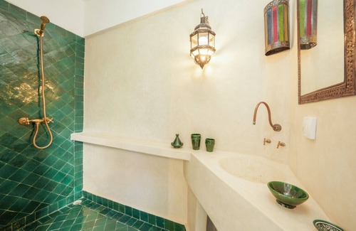 Assouel House | Riad Ghitaexclusif15 min de Jemaa El Fnaa