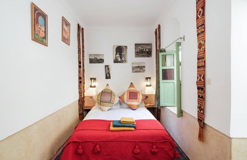 Assouel House | Riad Ghitaexclusif15 min de Jemaa El Fnaa