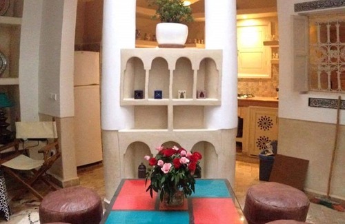 Medina House | RIAD JENNAT EL MOSSAFIR