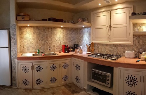 Medina House | RIAD JENNAT EL MOSSAFIR