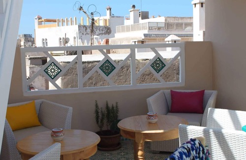 Medina House | RIAD JENNAT EL MOSSAFIR