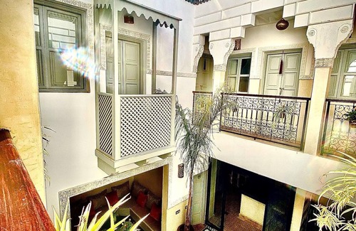 Assouel Bed & Breakfast | RIAD MAGNOLIA