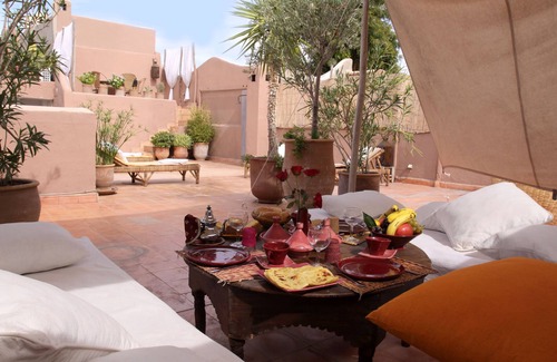 Sidi Ben Slimane El Jazouli House | Riad O2.