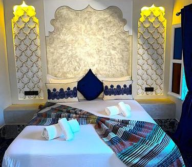 Talaa House | Riad scorpio de desert