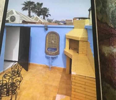 Marrakech Resort | Riad shamekh