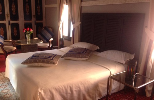 Douar Sidi Youssef Ben Ali Bed & Breakfast | Riad Syba