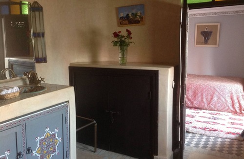 Douar Sidi Youssef Ben Ali Bed & Breakfast | Riad Syba