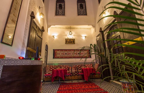 El Mokhifa House | Riad Taha