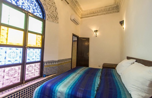 El Mokhifa House | Riad Taha