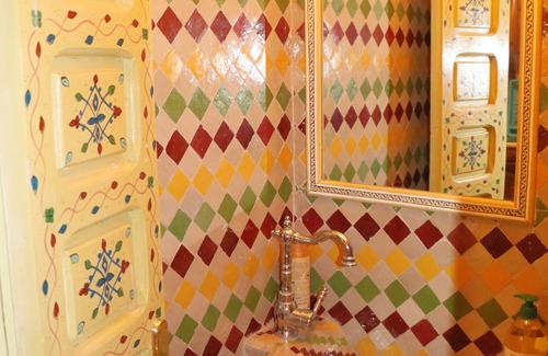 Marrakech House | RIAD THE DOOR OF THE MEDINA ANY COMFORT