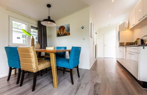 Lunteren Ski Chalet | ✓ Rialto at Landgoed de Scheleberg ✓ Holiday home for 5 persons ✓ Located in Lunteren (Gelderland) ✓ Holiday park on the Veluwe ✓ Book directly through the park