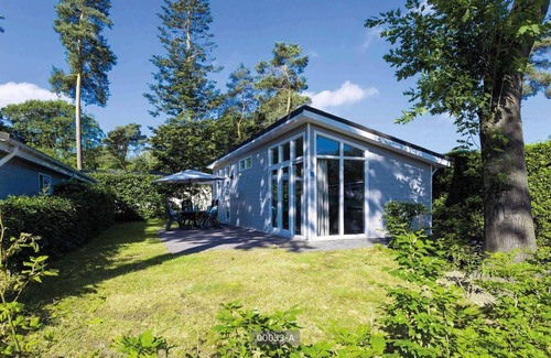 Lunteren Ski Chalet | ✓ Rialto at Landgoed de Scheleberg ✓ Holiday home for 5 persons ✓ Located in Lunteren (Gelderland) ✓ Holiday park on the Veluwe ✓ Book directly through the park