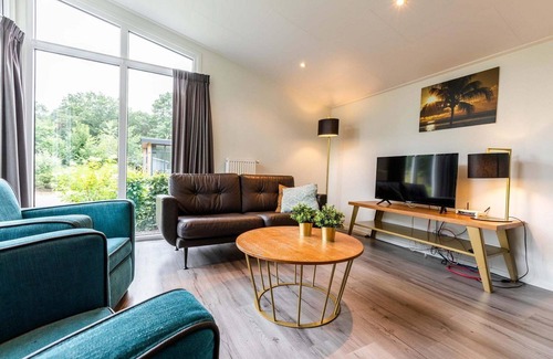 Lunteren Ski Chalet | ✓ Rialto at Landgoed de Scheleberg ✓ Holiday home for 5 persons ✓ Located in Lunteren (Gelderland) ✓ Holiday park on the Veluwe ✓ Book directly through the park
