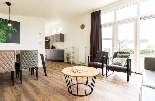 Ede Ski Chalet | ✓ Rialto MAX at Recreatiepark 't Gelloo ✓ Holiday home for 6 persons ✓ Located in Ede (Gelderland) ✓ Holiday park on the Veluwe ✓ Book directly through the park