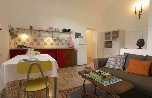 Mazzarino Apartment | Ribatteria House, Masseria Floresta