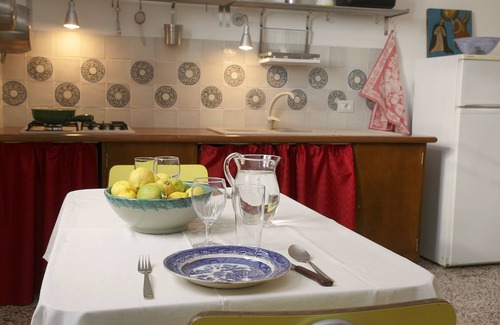 Mazzarino Apartment | Ribatteria House, Masseria Floresta