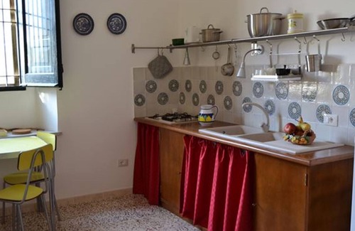 Mazzarino Apartment | Ribatteria House, Masseria Floresta