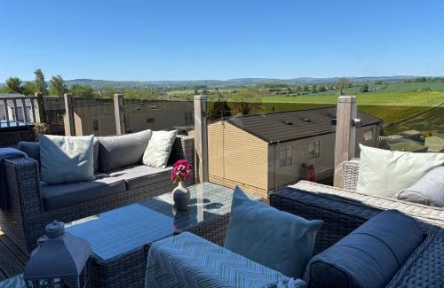 Fence Other | Ribble Valley Lodge Retreat