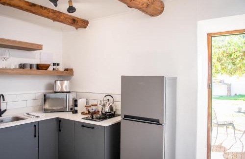 Op-die-Berg Cabin | Ribbokskloof Cottages and Campsite