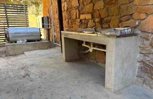 Op-die-Berg Cabin | Ribbokskloof Cottages and Campsite