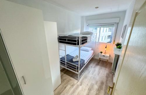 Barrio de Jesus Apartment | Ribera del Pilar - Turistea