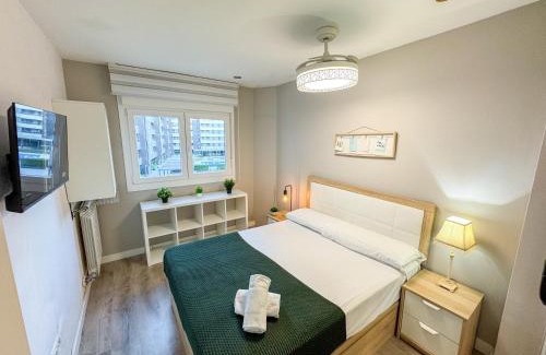 Barrio de Jesus Apartment | Ribera del Pilar - Turistea