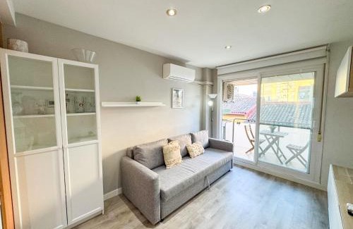 Barrio de Jesus Apartment | Ribera del Pilar - Turistea