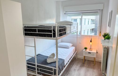 Barrio de Jesus Apartment | Ribera del Pilar - Turistea