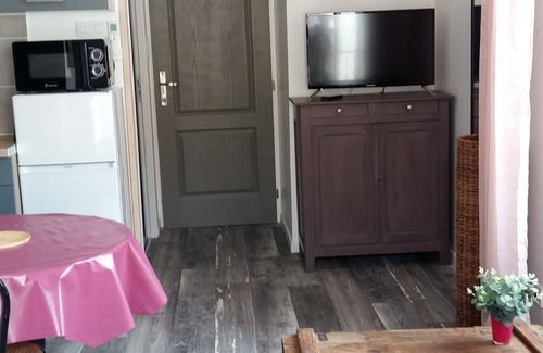 Saujon Apartment | Riberou studio climate