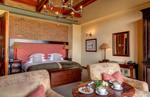 Greater Johannesburg Metropolitan Area Hotel | Riboville Boutique Hotel And Restaurant