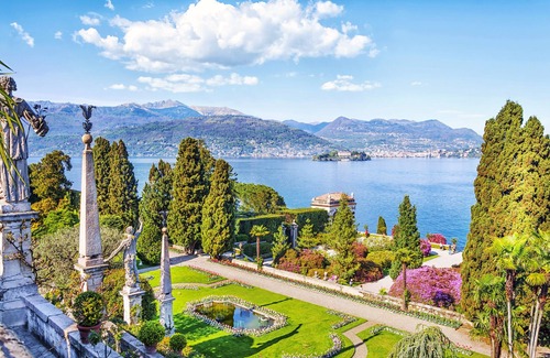 Stresa Apartment | Riccardo House Stresa 1 min From Lake